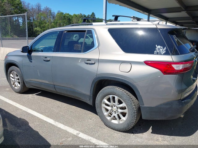 Chevrolet Traverse 1lt