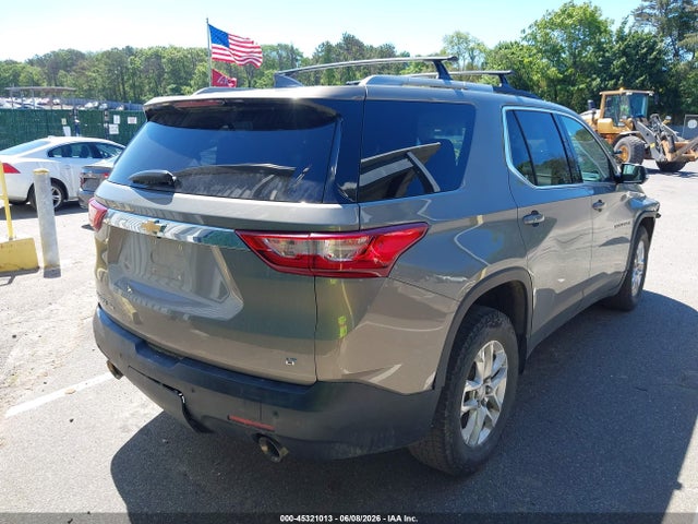 Chevrolet Traverse 1lt