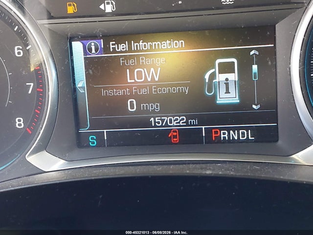Chevrolet Traverse 1lt