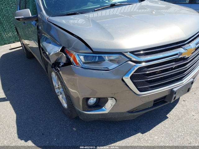 Chevrolet Traverse 1lt