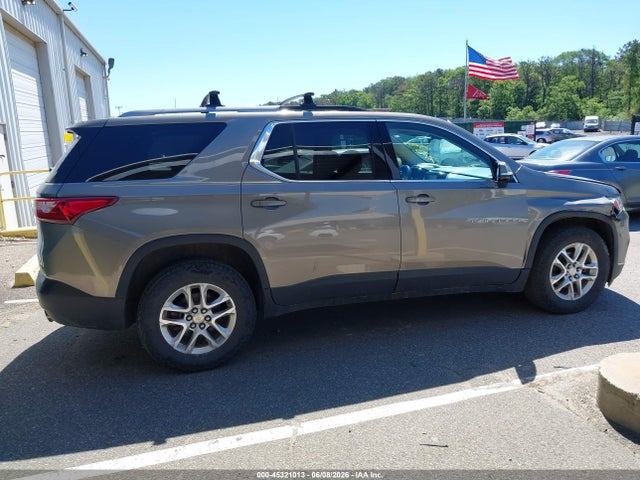 Chevrolet Traverse 1lt