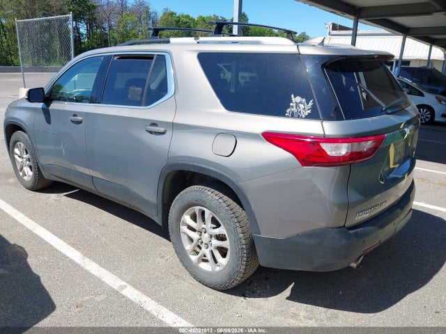 Chevrolet Traverse 1lt