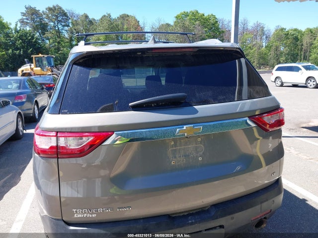 Chevrolet Traverse 1lt