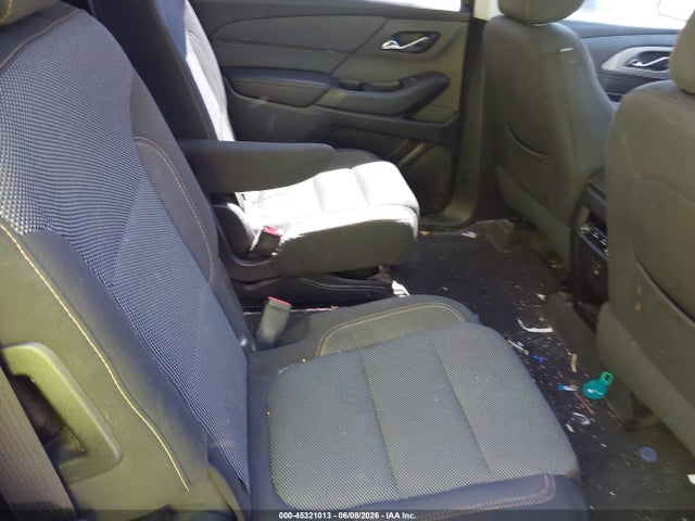 Chevrolet Traverse 1lt