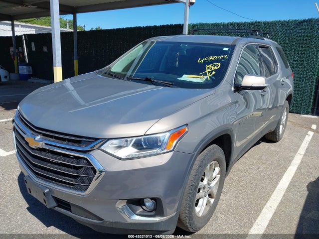 Chevrolet Traverse 1lt