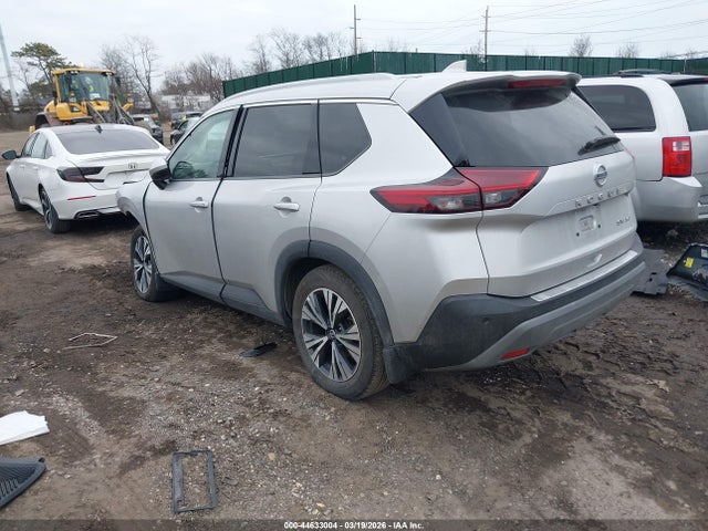 Nissan Rogue Sv Intelligent Awd