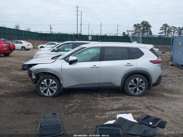 Nissan Rogue Sv Intelligent Awd