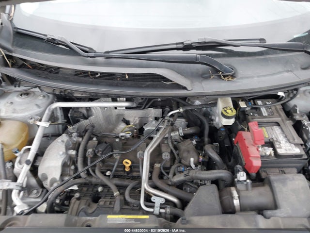 Nissan Rogue Sv Intelligent Awd