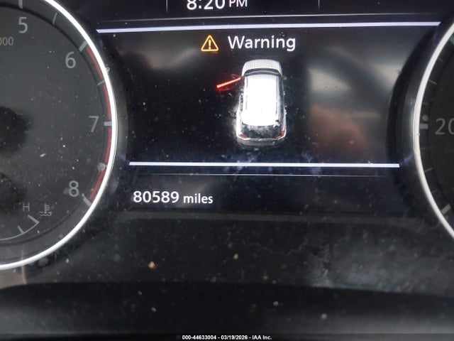Nissan Rogue Sv Intelligent Awd