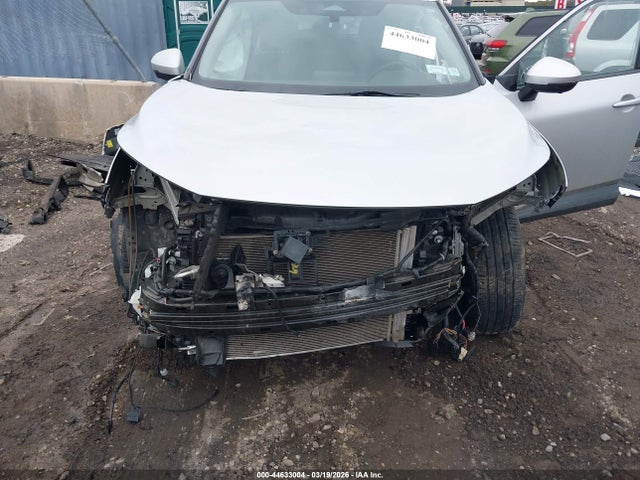 Nissan Rogue Sv Intelligent Awd