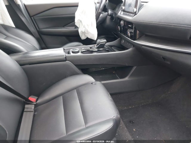 Nissan Rogue Sv Intelligent Awd
