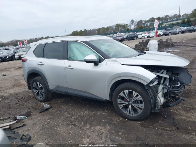 Nissan Rogue Sv Intelligent Awd