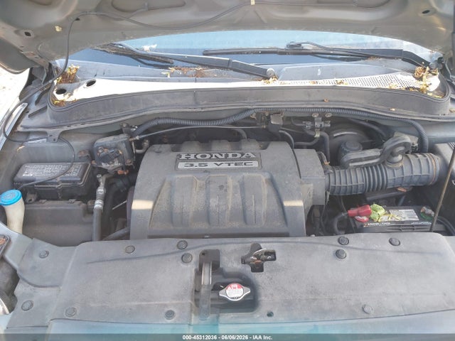 Honda Pilot Ex-l