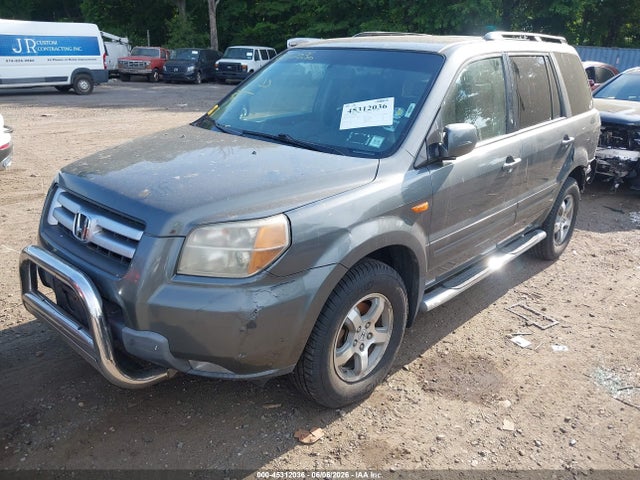 Honda Pilot Ex-l