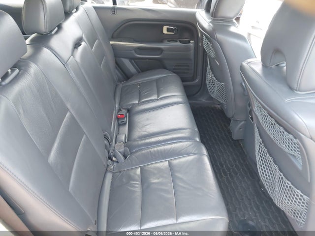 Honda Pilot Ex-l