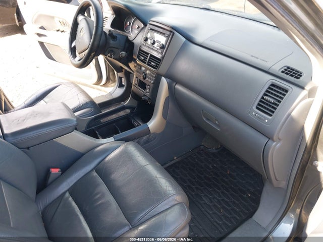 Honda Pilot Ex-l