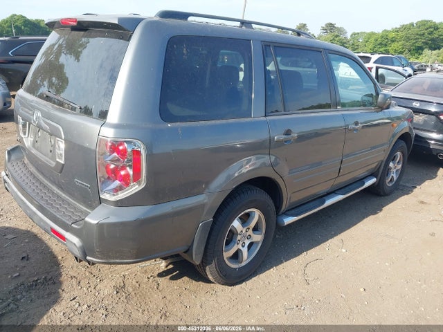 Honda Pilot Ex-l