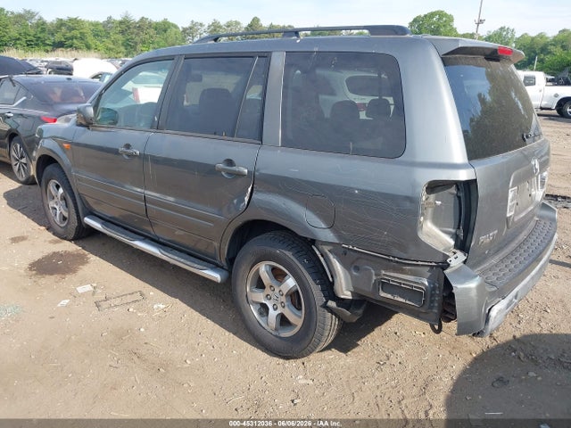 Honda Pilot Ex-l
