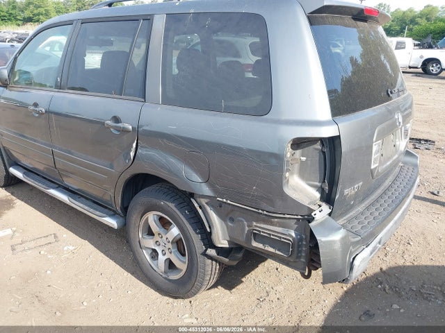 Honda Pilot Ex-l