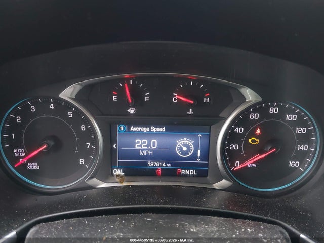 Chevrolet Equinox Lt
