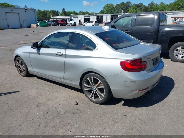 BMW 2 Series Xdrive