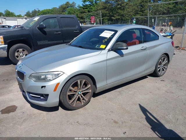 BMW 2 Series Xdrive