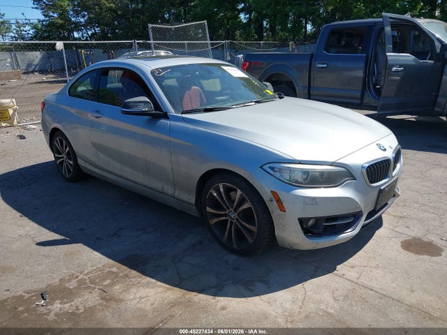 Salvage BMW 2 Series Image