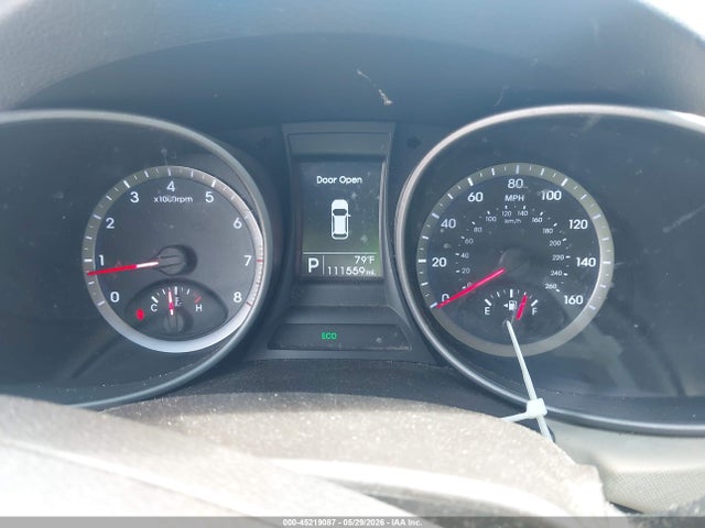 Hyundai SANTA FE 2.4l