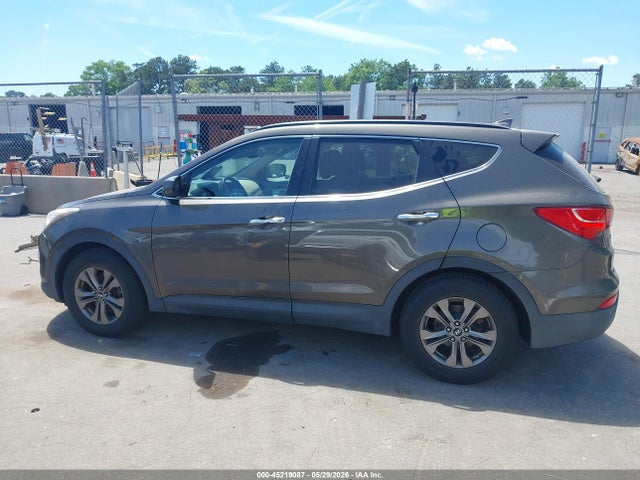 Hyundai SANTA FE 2.4l