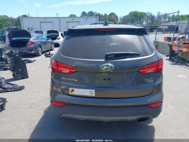 Hyundai SANTA FE 2.4l