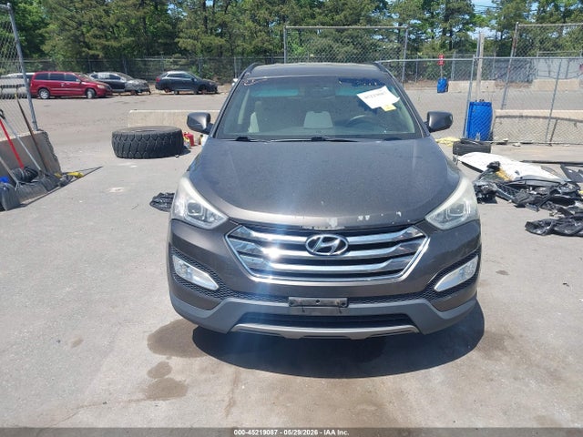 Hyundai SANTA FE 2.4l