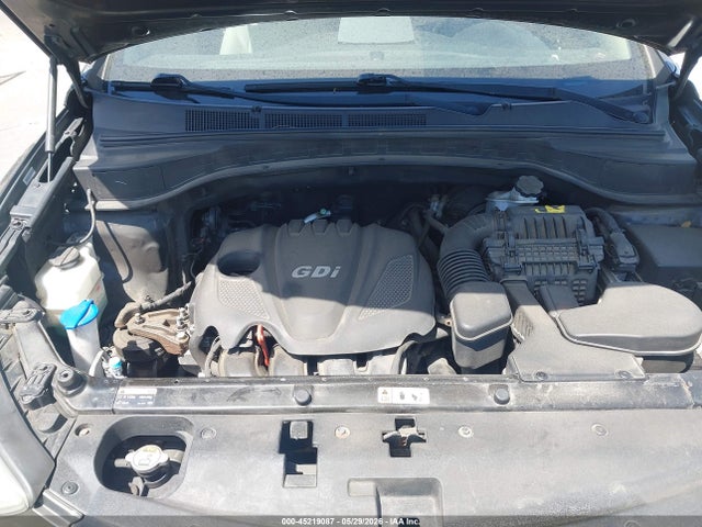 Hyundai SANTA FE 2.4l