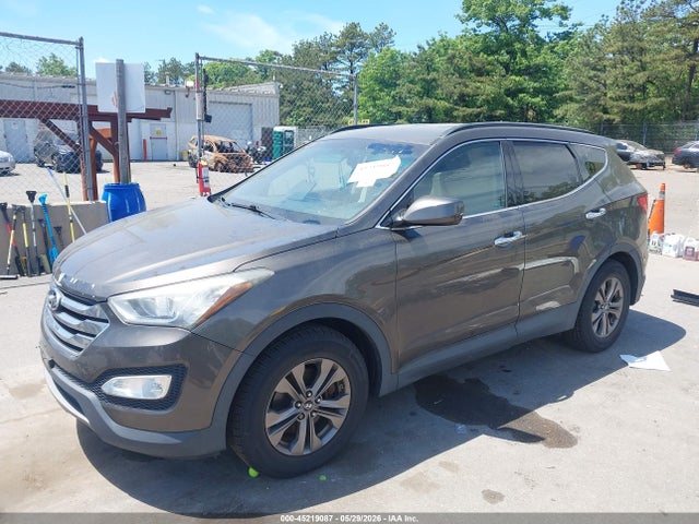 Hyundai SANTA FE 2.4l