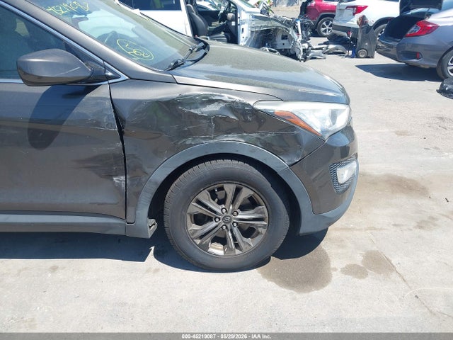 Hyundai SANTA FE 2.4l