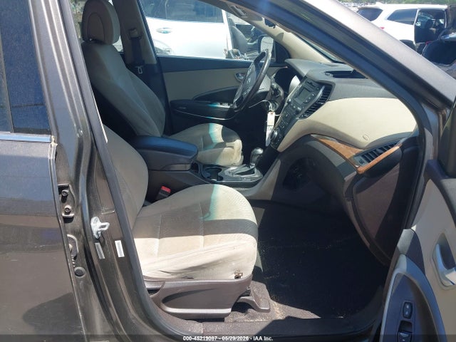 Hyundai SANTA FE 2.4l
