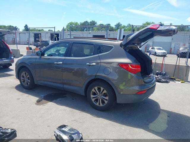 Hyundai SANTA FE 2.4l