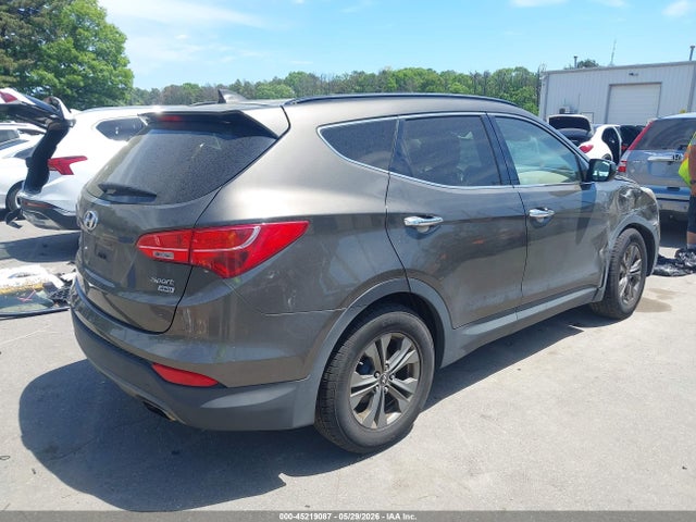 Hyundai SANTA FE 2.4l