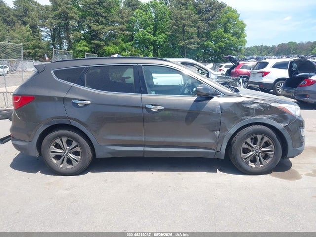 Hyundai SANTA FE 2.4l
