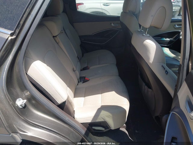 Hyundai SANTA FE 2.4l