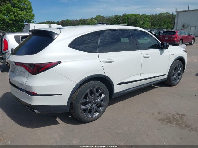 Acura MDX A-spec Package