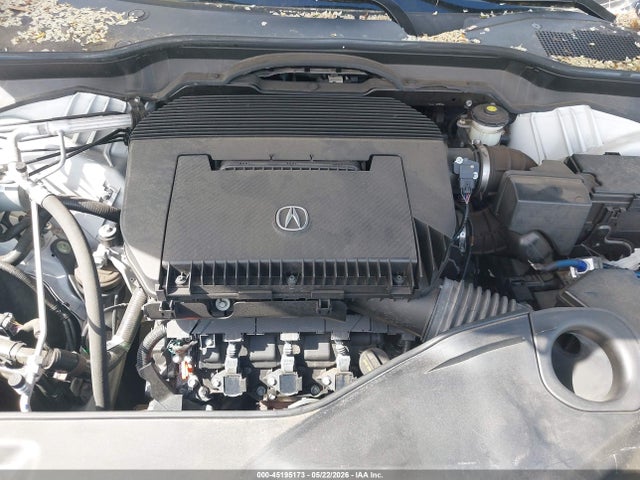 Acura MDX A-spec Package