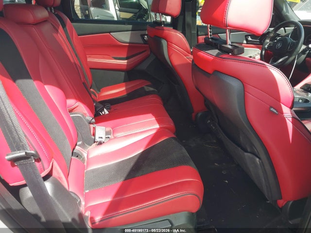 Acura MDX A-spec Package