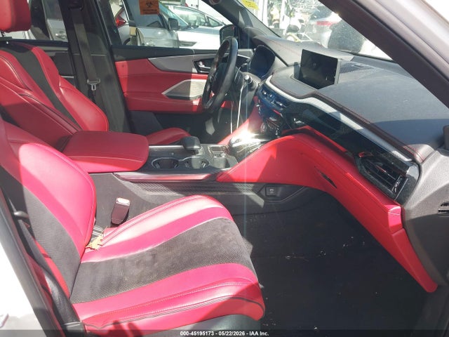 Acura MDX A-spec Package