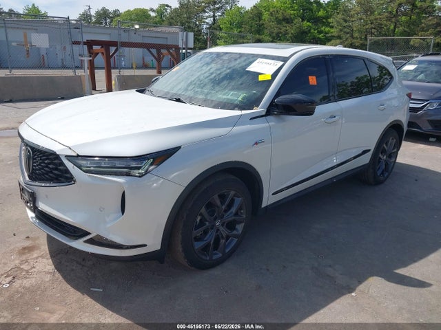 Acura MDX A-spec Package