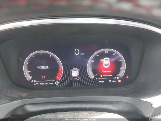 Acura MDX A-spec Package