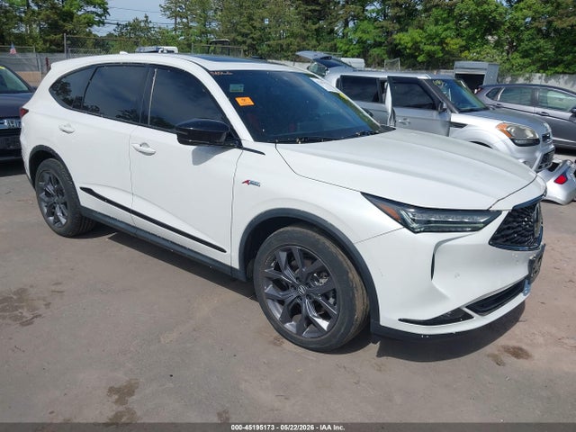 Salvage Acura MDX Image