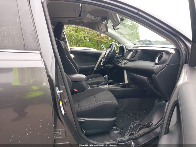 Toyota RAV4 Xle