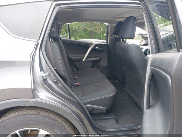 Toyota RAV4 Xle