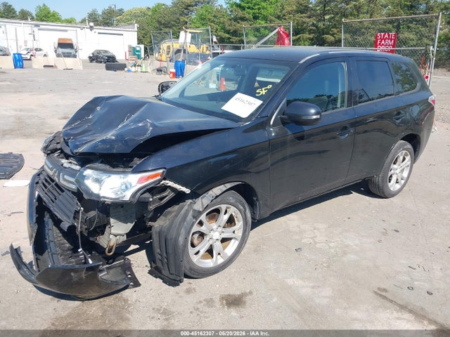 Mitsubishi Outlander Se