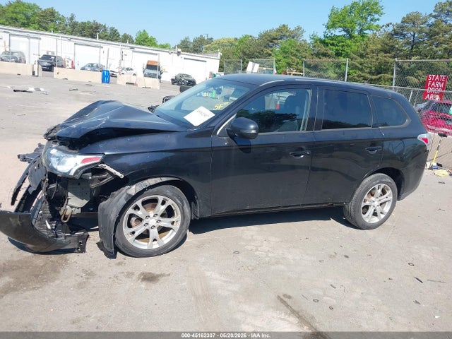 Mitsubishi Outlander Se
